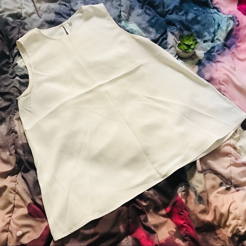 UNIQLO Dressy Tank